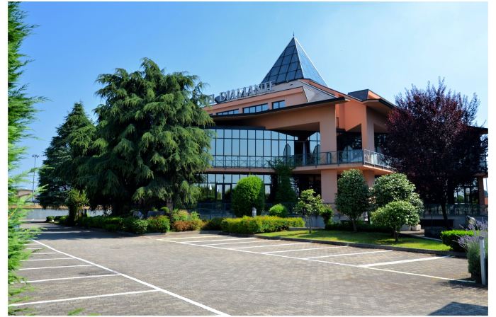 Hotel Diamante Corbetta
