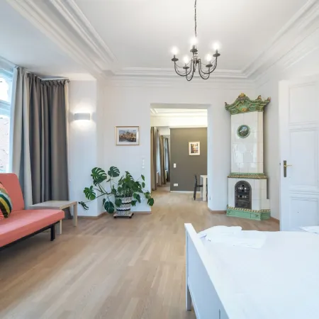 Royal Road Residence Отели рядом с достопримечательностью «Синагога Пинкас»