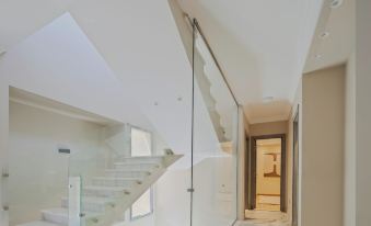 Alsawah Spacious Family Villa in Palm Hills Sheikh Zayed