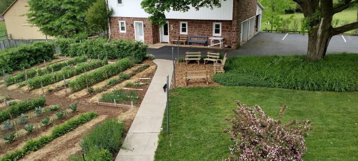 Frush Farm Bed & Breakfast Hotels in Berks County