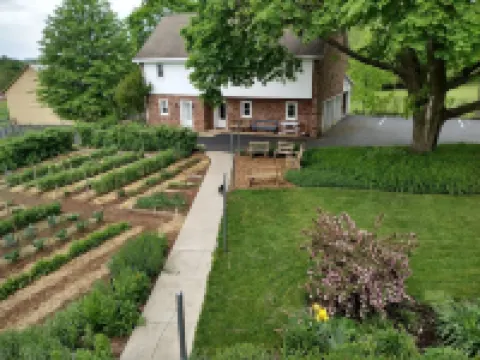 Frush Farm Bed & Breakfast Hotels in 