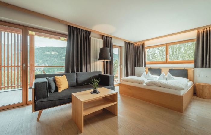 Gailerhof Boutique Hotel B&B Dolomites
