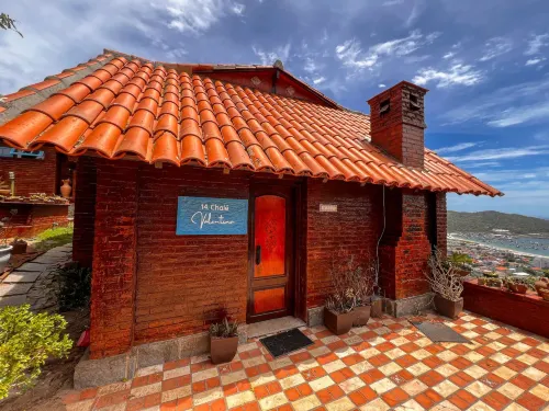 Pousada e Restaurante Vista Turquesa