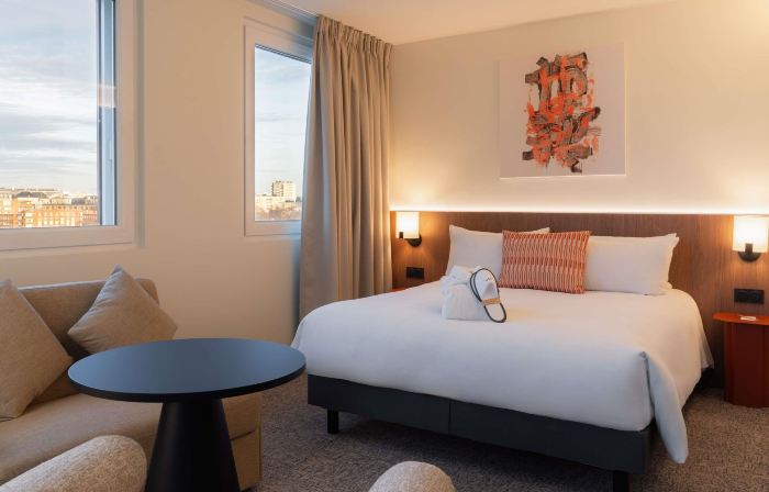 Hôtel Mercure Paris Ivry Quai de Seine