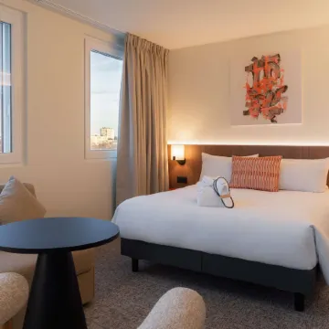 Hôtel Mercure Paris Ivry Quai de Seine Отели рядом с достопримечательностью «13-й округ: Площадь Италии»