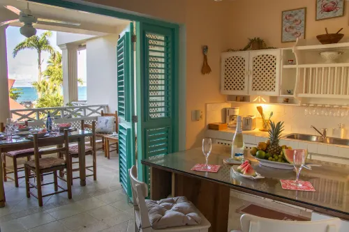 2BR Beachfront Apt Las Terrenas - La Dolce Vita 9 - ブティック