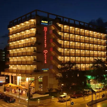Hotel Beverly Park & Spa