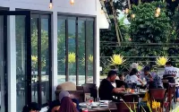Parama Hotel - breakfast