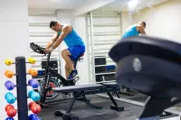 Vila de Taipa Exclusive Hotel - Fitnessstudio