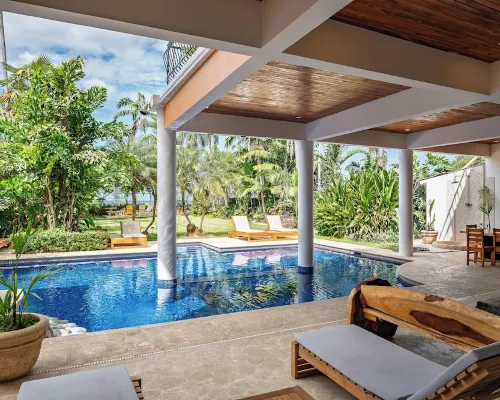 Ultimate 9BR/11BA Oceanfront Villa in Costa Rica Hotels in Potrero