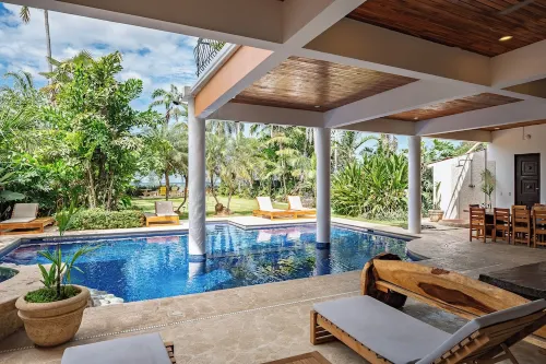 Ultimate 9BR/11BA Oceanfront Villa in Costa Rica
