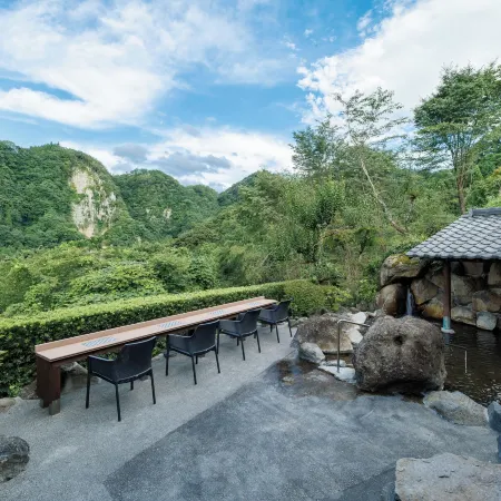 Okuhita Onsen Umehibiki