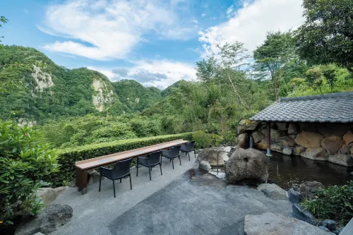 烏梅奧下塔温泉旅館