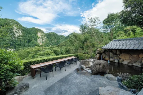 Okuhita Onsen Umehibiki