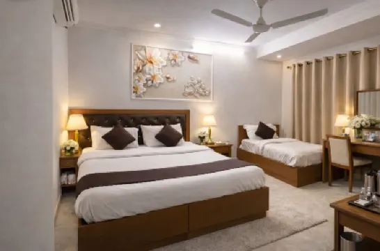 Wall Street by Rivlet Hotels near Shanti Van
