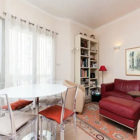 3-room apartment in the city center, near the Croisette & Palais