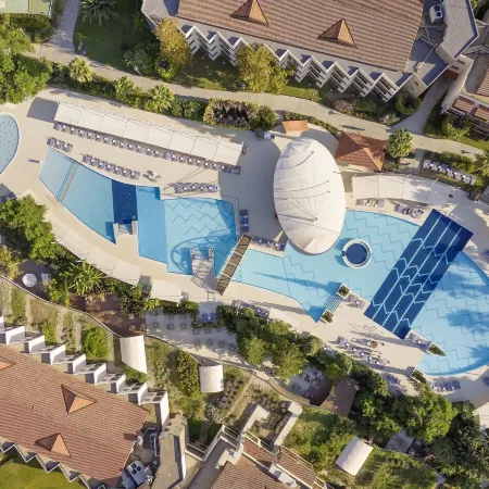 Aqua Fantasy Aquapark Hotel & Spa - Ultra All Inclusive