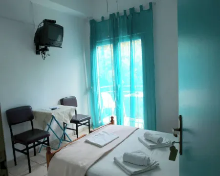 イカリア セルマ ブルー イカリア島のホテル