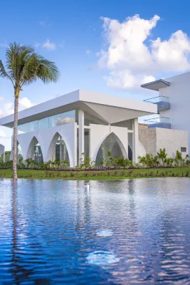 Planet Hollywood Adult Scene Cancun by Royalton,  An Autograph Collection All-Inclusive Resort - Gym
