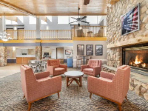 AmericInn by Wyndham Bismarck Hotéis em Bismarck