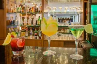 聖保羅保利斯塔温德姆酒店 - 酒吧