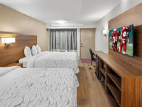 เรดรูฟอินน์ พลัส+ โคลัมบัส - มหาวิทยาลัยรัฐโอไฮโอ (OSU) โรงแรมในโคลัมบัส