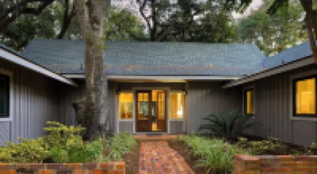 Pool, Hot Tub, Fairway Views & Quick Bike Ride to Beach Loblolly Retreat by Avantstay
