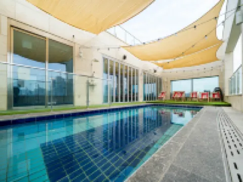 โรงแรมแอชตัน โรงแรมในอุลซาน