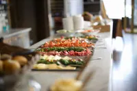 Hotell Hjalmar - breakfast