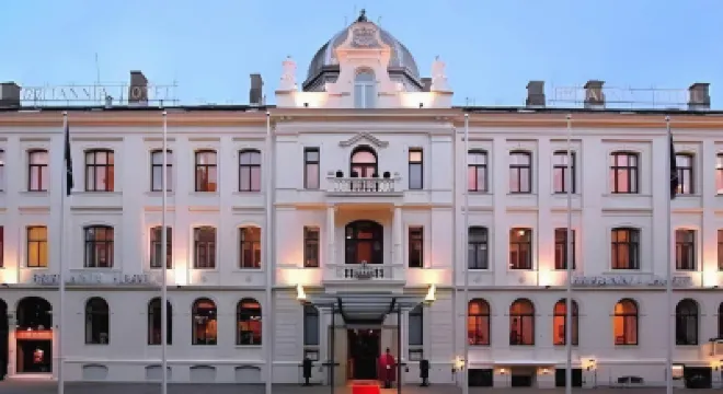 브리타니아 호텔 트론헤임  호텔