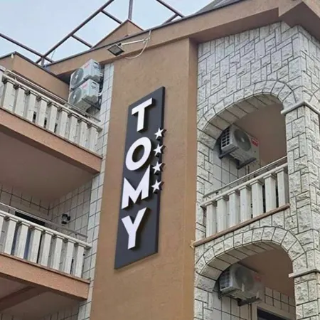 Hotel Tommy