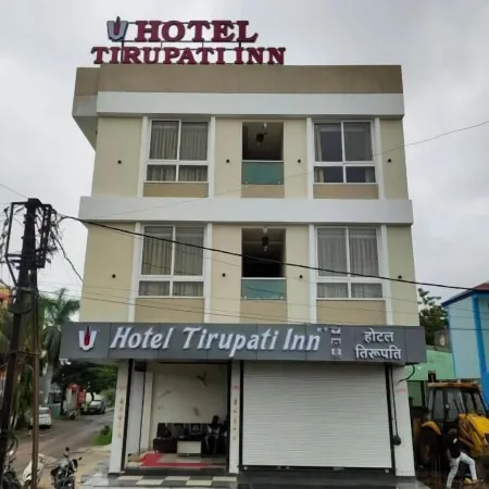 Hotel Tirupati Inn