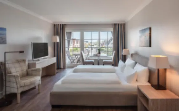 Dorint Strandresort & Spa Westerland/Sylt