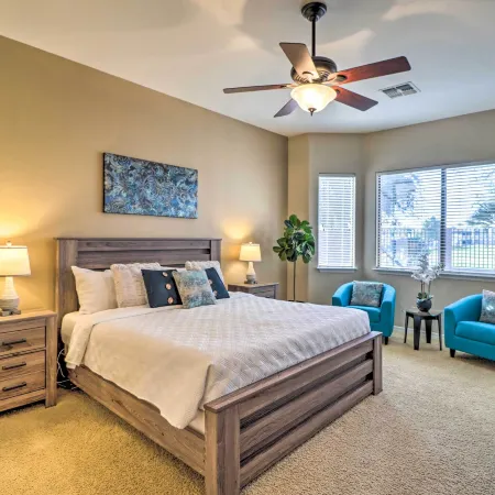 Golfer Oasis w/ Pool & Putting Green in Goodyear!
