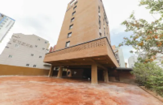 MUTE HOTEL ムルギ教会周辺のホテル