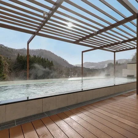 Ooedo Onsen Monogatari Premium Iwatehanamaki