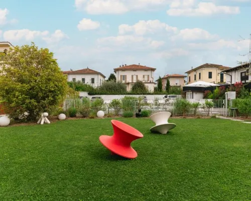 Villa Fedora Luxury Suites Hotels in Lucca
