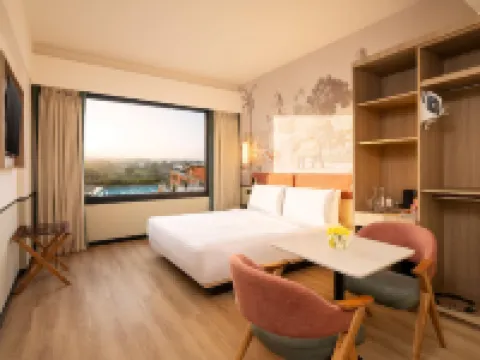 Holiday Inn GURGAON NH8 by IHG Hotéis em Gurugram