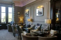 Braid Hills Hotel - vue sur la montagne