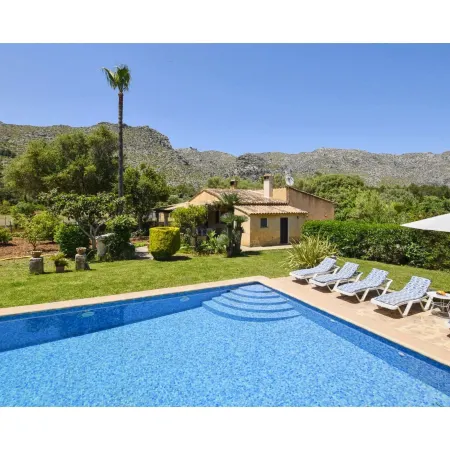 Country House in Pollenca near Cala San Vicenc