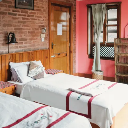 New Shiva Guest House