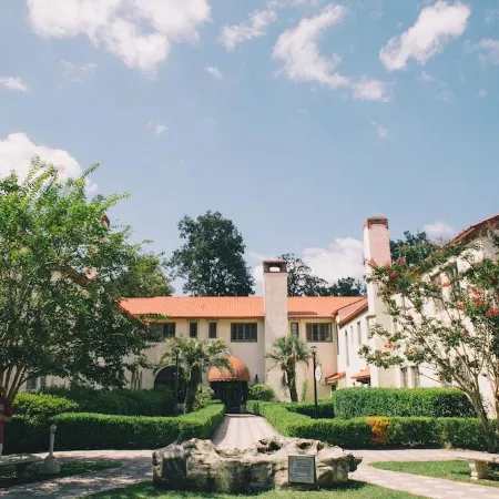 The Lodge at Wakulla Springs
