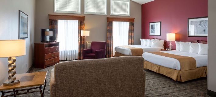 GrandStay Hotel & Suites Ames Hotel di Ames