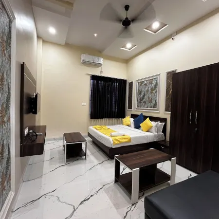 Pandav Raj Palace Hotel and Resort