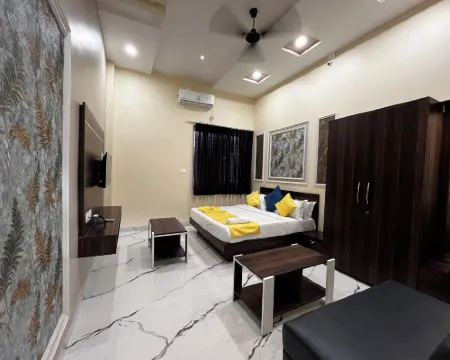 Pandav Raj Palace Hotel and Resort Hotels in Sehore