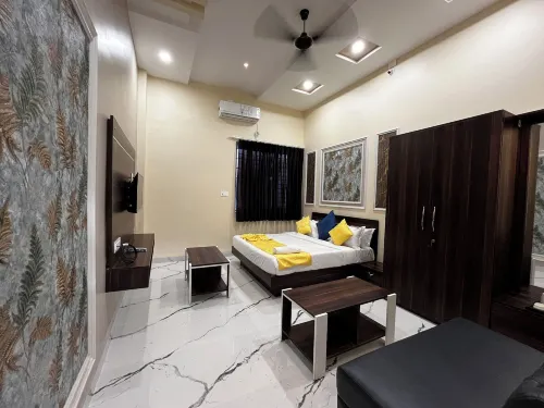 Pandav Raj Palace Hotel and Resort