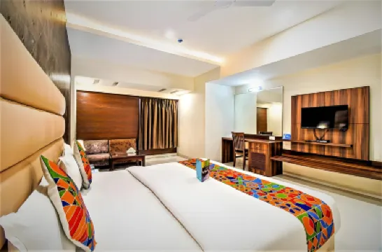 FabHotel Prime President โรงแรมใน
