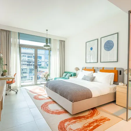 Bloom Arjaan By Rotana
