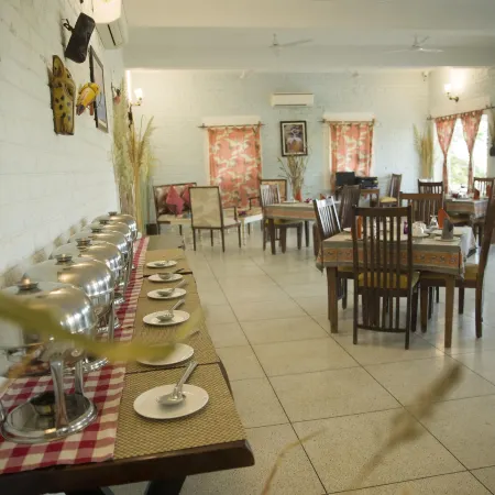 The Jawai Sagar Resort