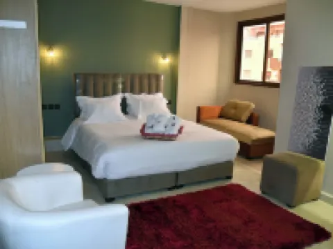 リロン ホステル マラケシュのホテル